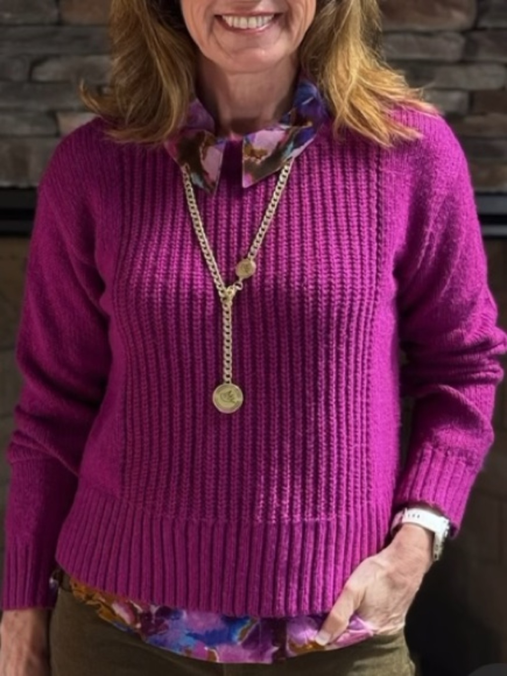 Cabi devoted pullover - Picture 9 of 15